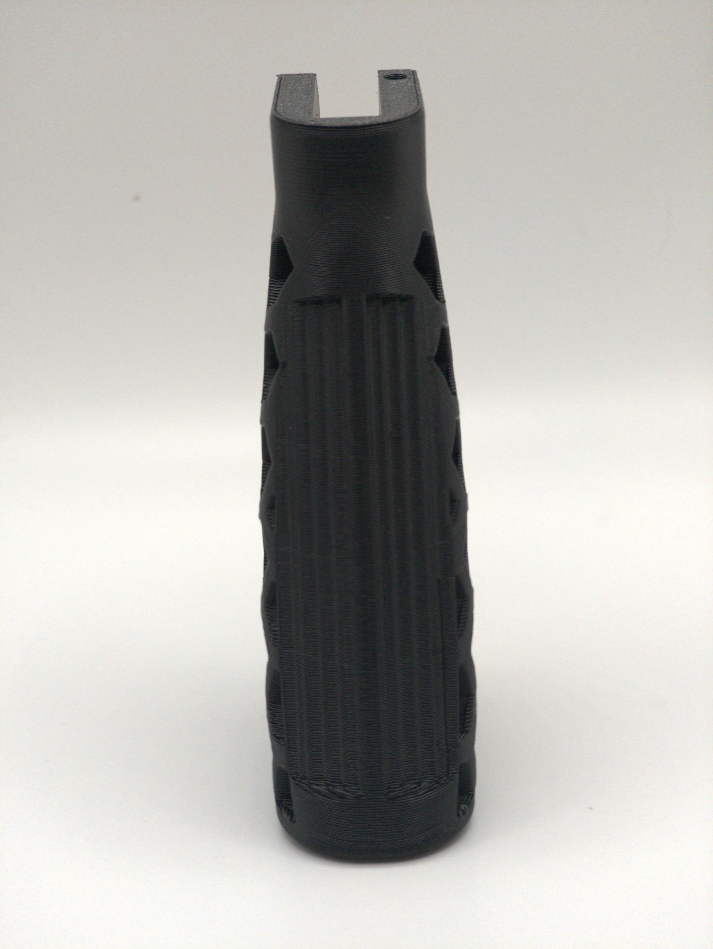 Lightweight Honeycomb AR Style Grip – ASA Polymer