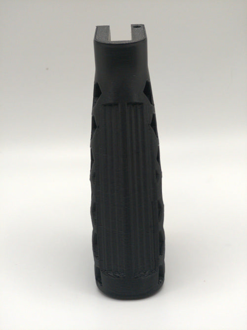 Lightweight Honeycomb AR Style Grip – ASA Polymer