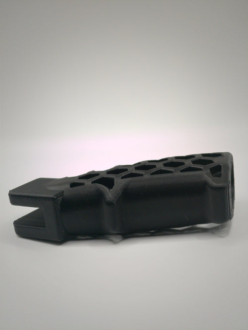 Lightweight Honeycomb AR Style Grip – ASA Polymer